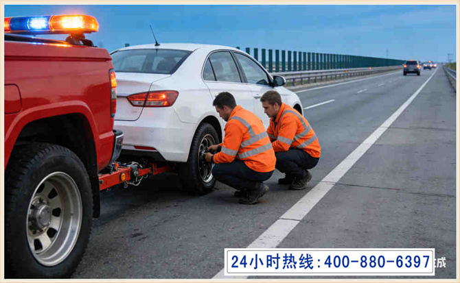 河津道路救援